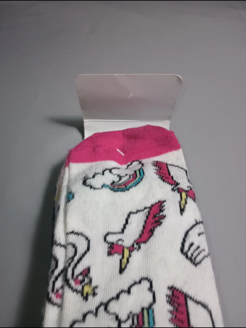 Wonder Nation Girls' No Show Socks